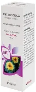 EIE RHODIOLA GOCCE INTEGRATORE TONO DELL'UMORE 30 ML