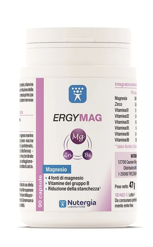 ERGYMAG 90CPS