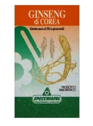 LE ERBE SPECCHIASO GINSENG COR. 60