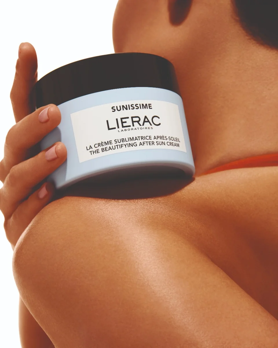 Lierac Sunissime Crema Sublimante 200 ml Doposole Corpo