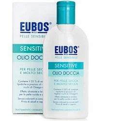 EUBOS MED SENSITIVE OLIO DOCCIA 200 ML