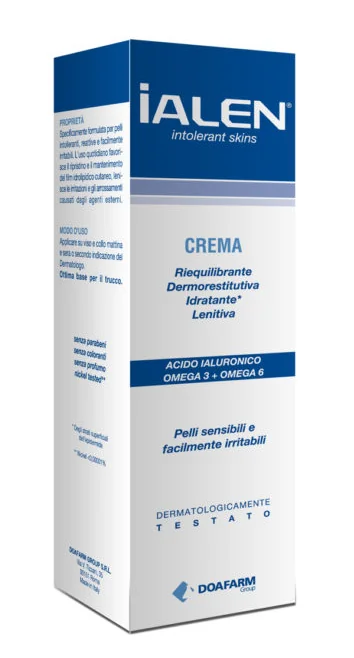 IALEN CREMA LENITIVA PELLE SENSIBILE 50 ML