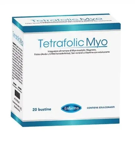 TETRAFOLIC MYO 20BUST