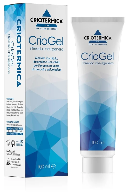 CRIOGEL 100ML