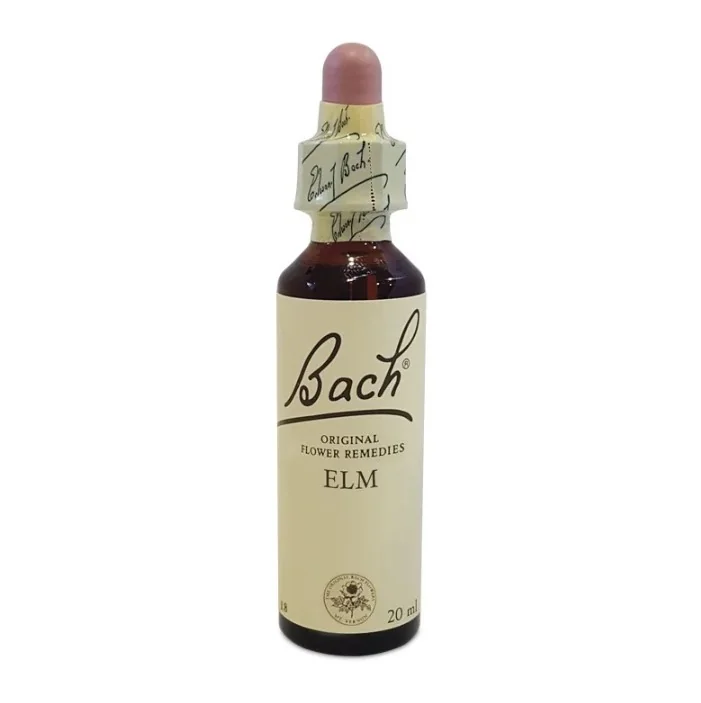 BACH CENTER ESS ELM 20ML