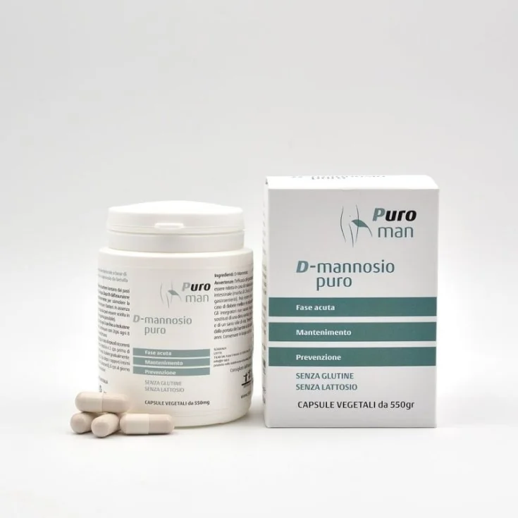 PUROMAN 80 CAPSULE