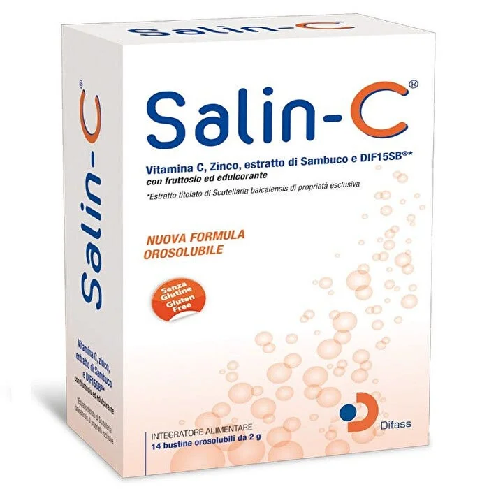 Salin C 14Bust 