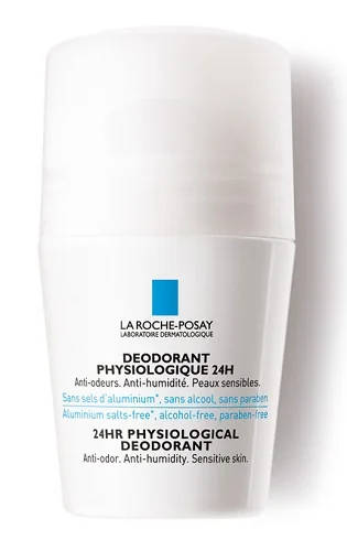 La Roche Posay Physiological Cleansers  50 ml Deodorante Fisiologico 24h Roll-On