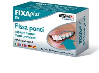 FIXAPLUS KIT FISSA PONTI