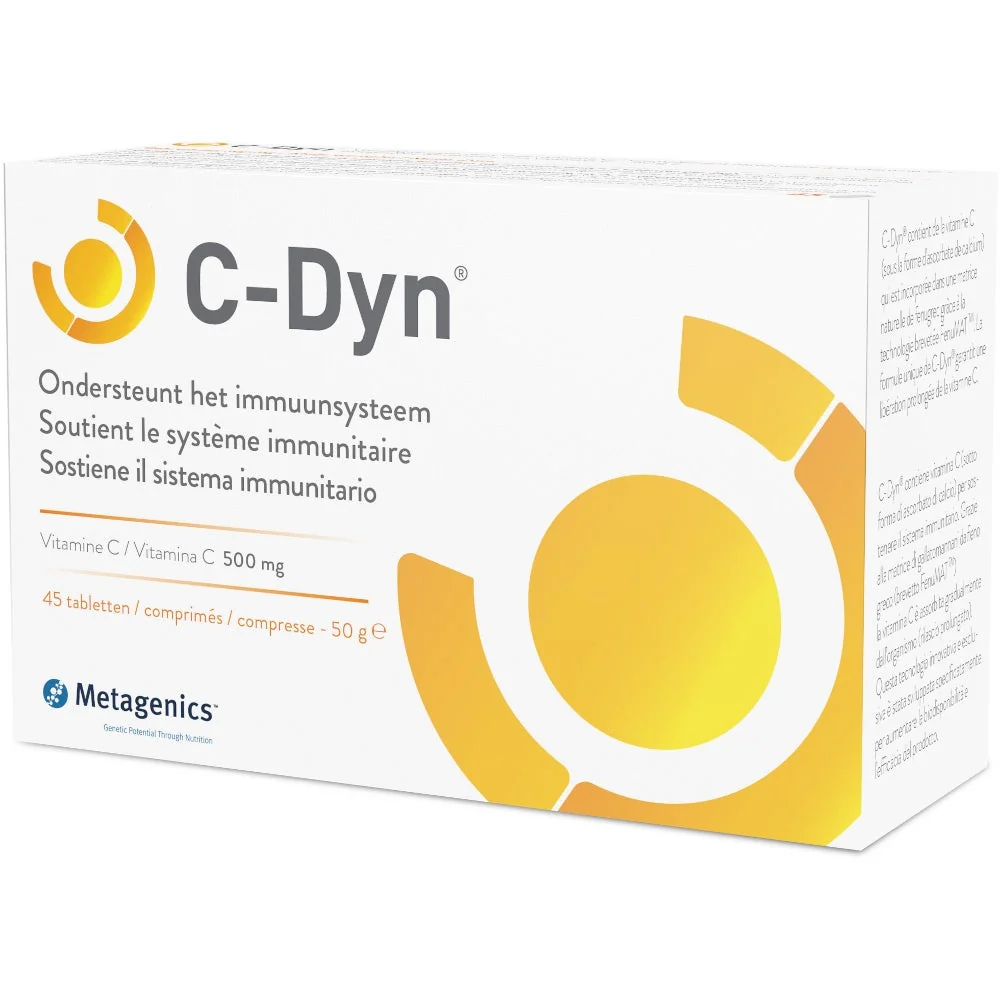 C DYN 45 COMPRESSE