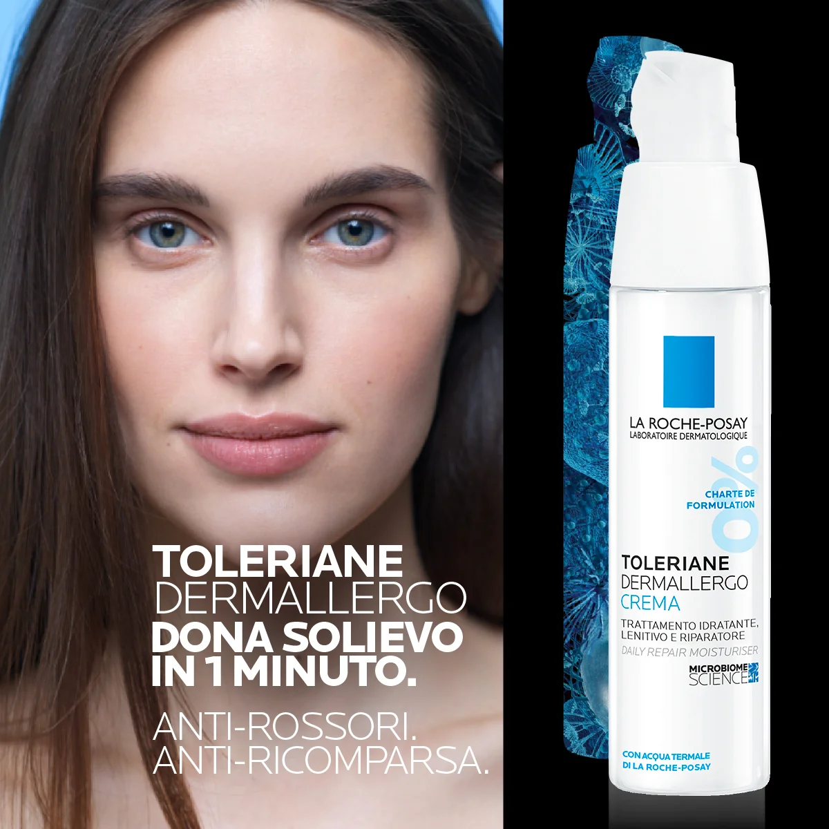 La Roche-Posay Toleriane Dermallergo Crema 40 ml 