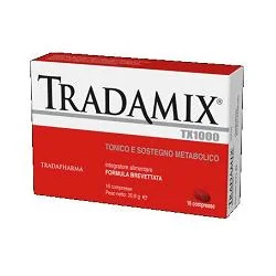 TRADAMIX TX 1 16CPR