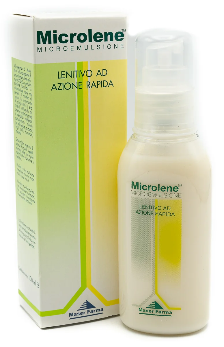 MICROLENE 100ML