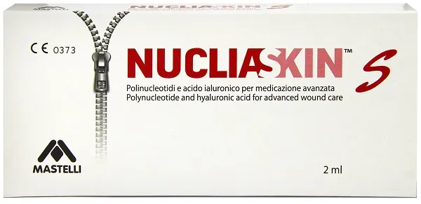 Nucliaskin S Gel Fialasir 2Ml 