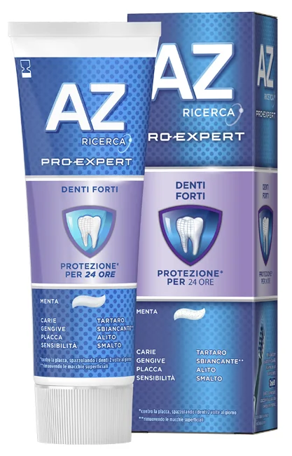 AZ PROEXPERT DENTI FORTI 75 ML