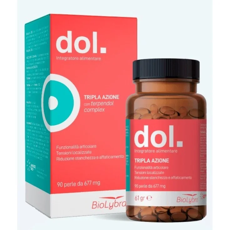 BIOLYBRA DOL 90 PERLE