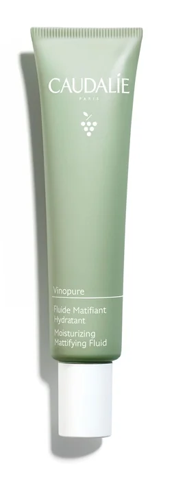 CAUDALIE VINOPURE FLUIDO EFFETTO MAT PELLE PERFETTA 40 ML