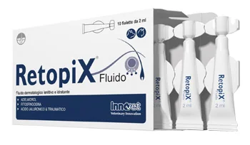 RETOPIX FLUIDO 10 FIALE