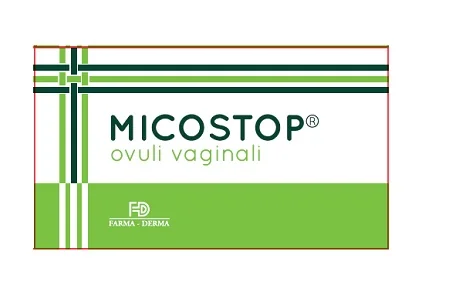 MICOSTOP OVULI VAGINALI CANDIDOSI 10 PEZZI