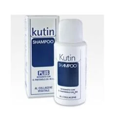 KUTIN SHAMPOO AL COLLAGENE 200 ML