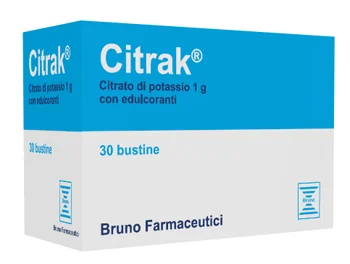 CITRAK 30BUST