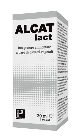 ALCAT LACT GOCCE 50ML