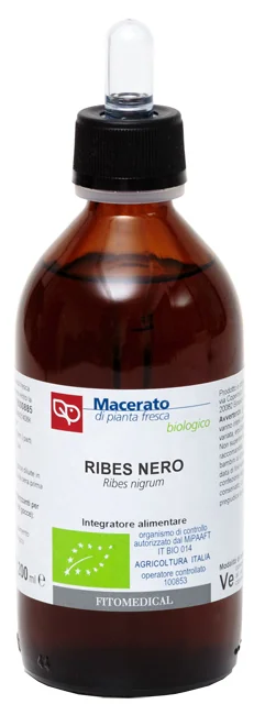 RIBES NERO BIO TM 200ML