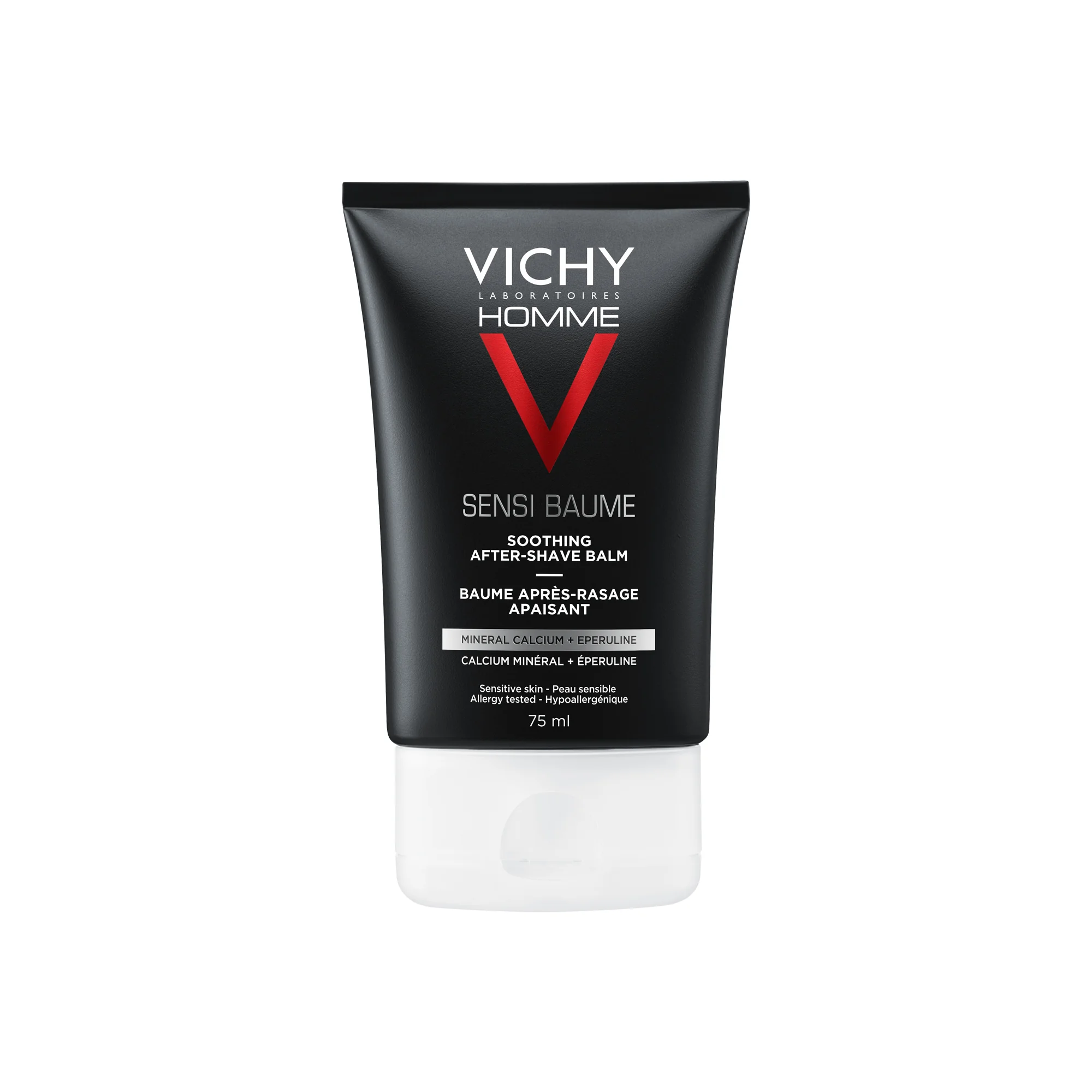 Vichy Homme Sensi-Baum Mineral Ca 75 ml Balsamo Dopobarba Lenitivo