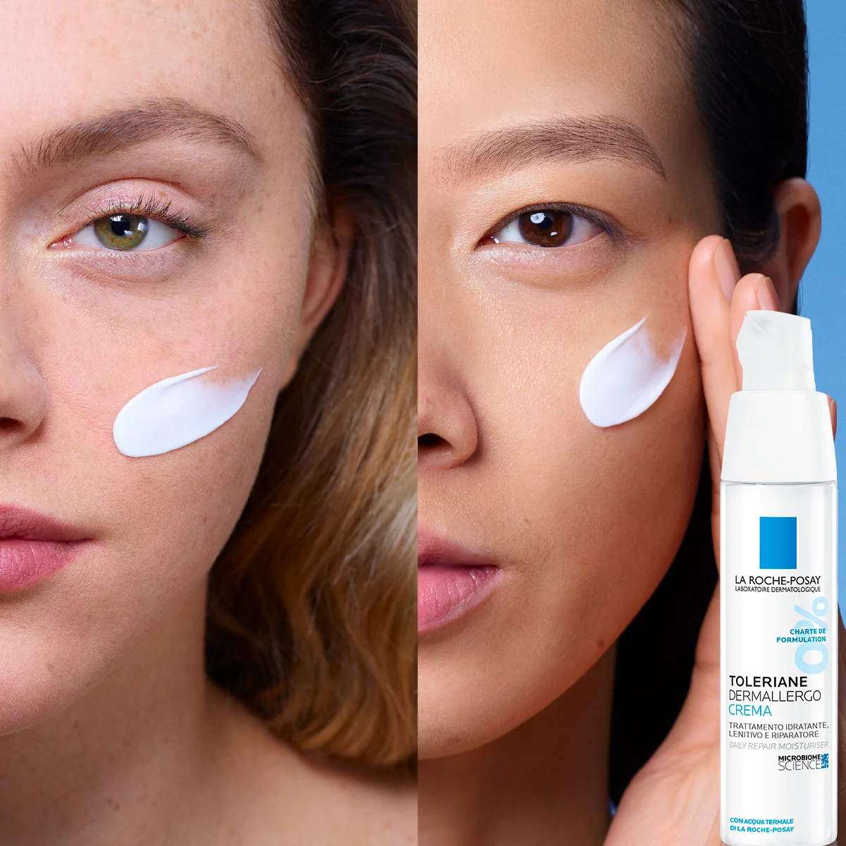 La Roche-Posay Toleriane Dermallergo Crema 40 ml 