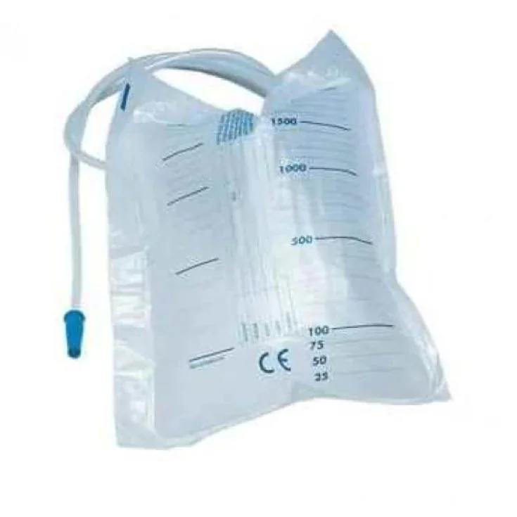 BORSA RACC.URINE TB130 S/S 2L