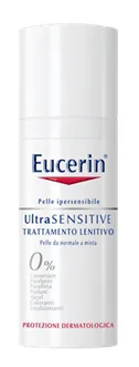 EUCERIN ULTRASENSITIVE TRATTAMENTO LENITIVO PELLE NORMALE MISTA 50 ML