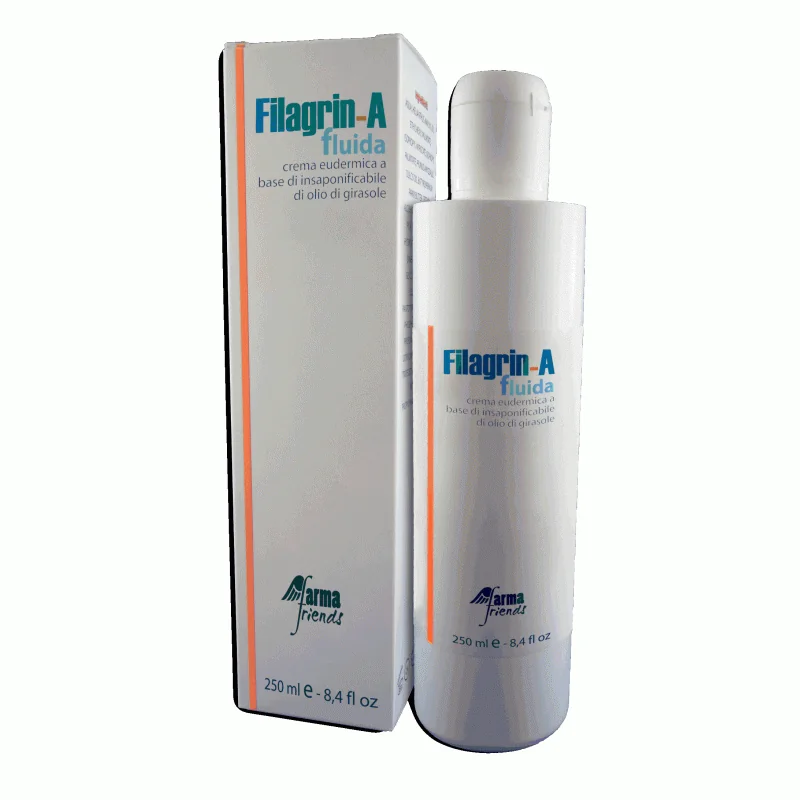 FILAGRIN-A CREMA FLUIDA 500ML