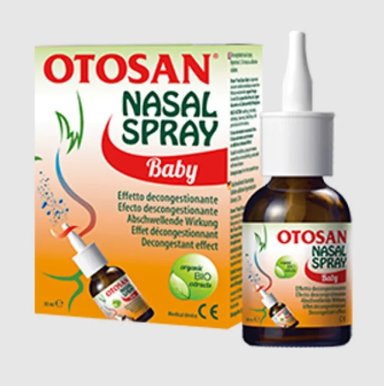 OTOSAN SPRAY NASALE BABY DECONGESTIONANTE 30 ML