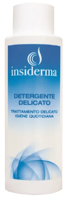 INSIDERMA DETERGENTE DEL 500 ML