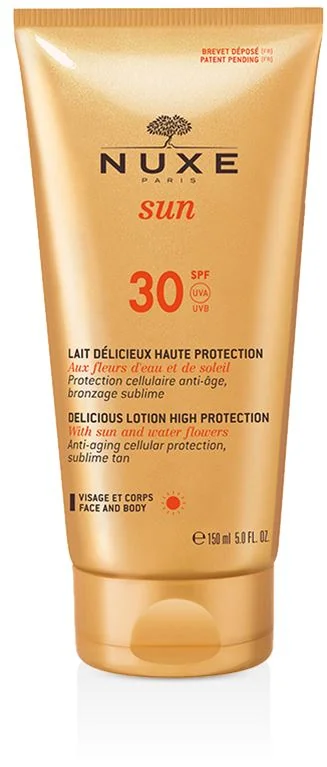 NUXE SUN LATTE SOLARE ANTIETÀ SPF30 150 ML