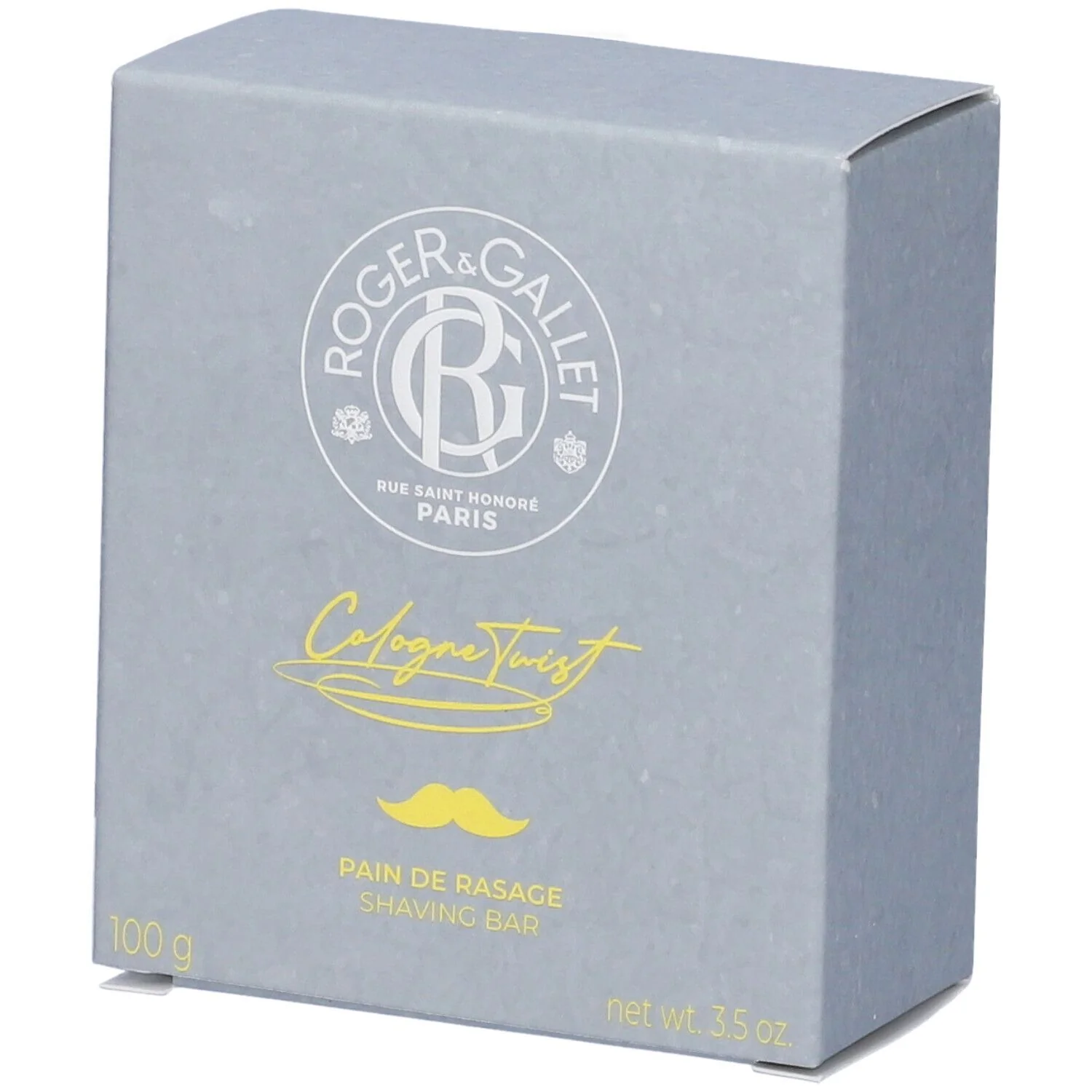 R&G COLOGNE TWIST SAPONE RASATURA 100 G