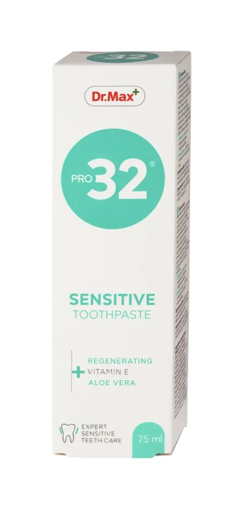 Pro32 Dentifricio Sensit 75Ml Igiene Orale