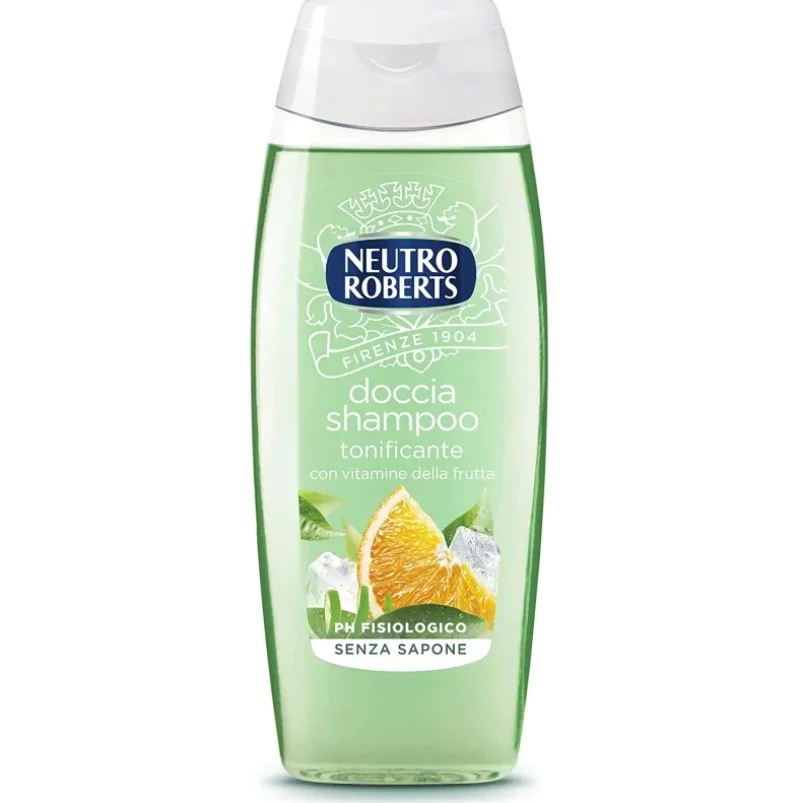 NEUTRO ROBERTS DOCCIA SHAMPOO TONIFICANTE 250 ML