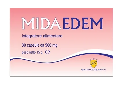 MIDAEDEM INTEGRATORE 30 CAPSULE