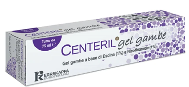 CENTERIL GEL GAMBE 75ML