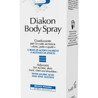 Diakon Body Spray Trattamento Pelle Acneica 75 ml