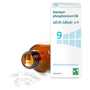 NATRIUM PH DHU CPR 9SS D6 50G