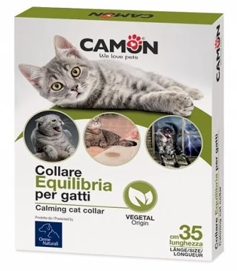 COLLARE AEQUILIBRIA GATTI 1 PEZZO