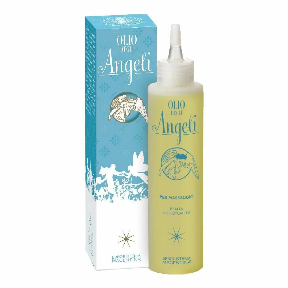 ERBORISTERIA MAGENTINA ANGELI OLIO DEGLI ANGELI 150 ML