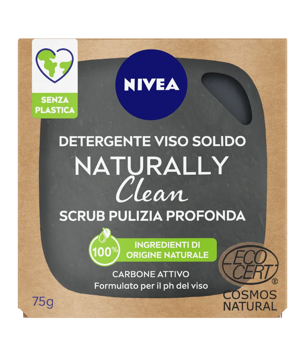 NIVEA NATURALLY CLEAN A/IMPUR