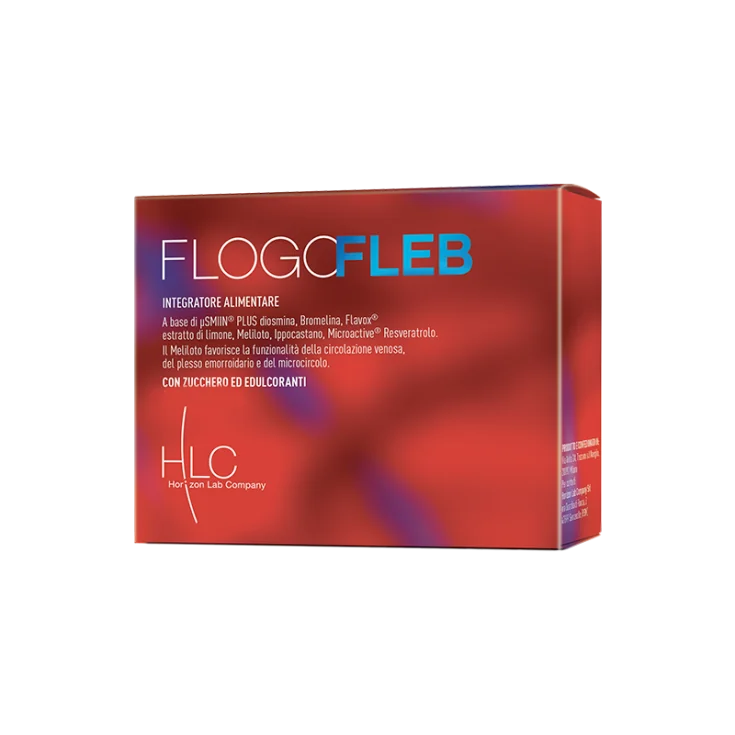 FLOGO FLEB 30CPR