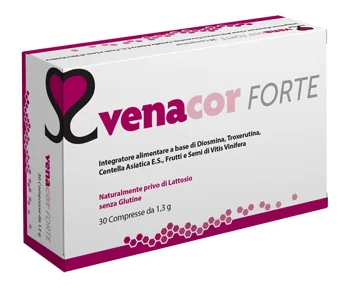 VENACOR FORTE 30CPR