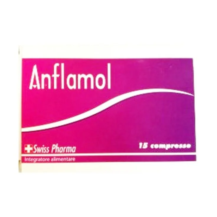 ANFLAMOL PLUS 15CPR