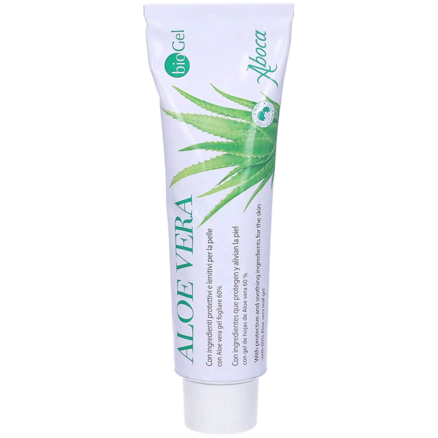 BIOGEL ALOE 100 ML