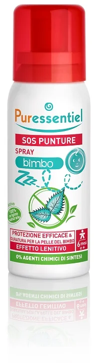 PURESSENTIEL SOS PUNTURE SPRAY BIMBO 60 ML